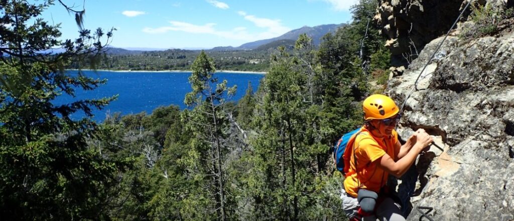 Via ferrata Argentine